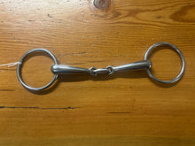 Load image into Gallery viewer, BR Equestrian Loose Ring Snaffle 6"-English Bit-Consignment-Evolution Equestrian Co.

