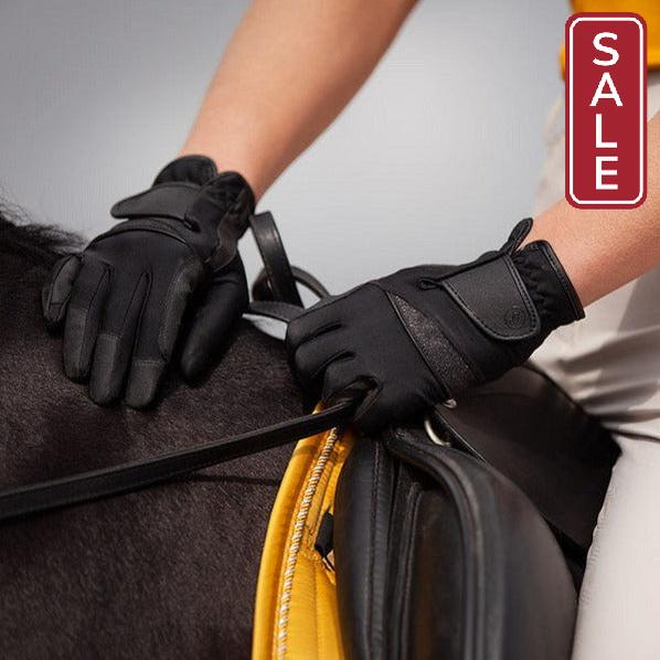 BR Erica Riding Gloves-Equestrian Gloves-Bieman De Haas-5.5-Evolution Equestrian Co.