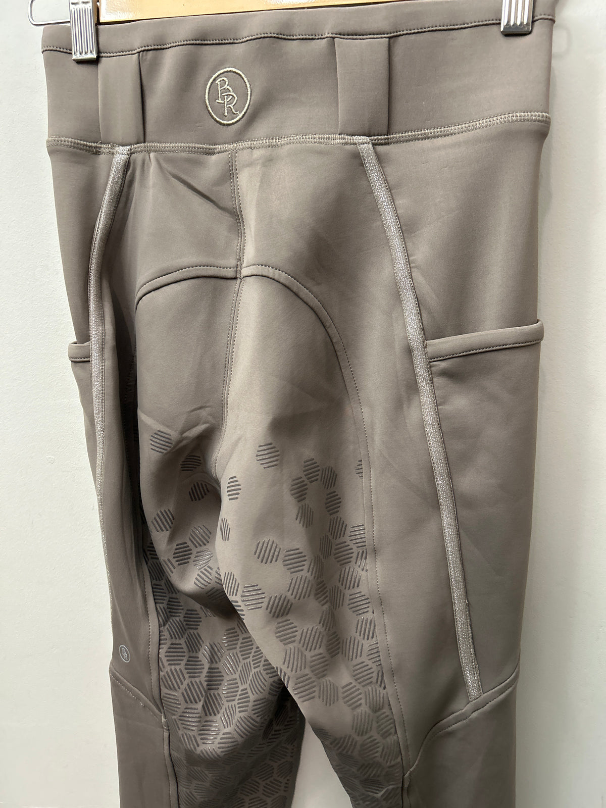 BR Evita Bregging 22-Breeches-Consignment-Evolution Equestrian Co.