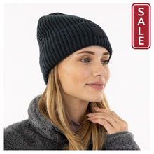 Load image into Gallery viewer, BR Fiona Beanie-Hat-Bieman De Haas-Carbon-Evolution Equestrian Co.
