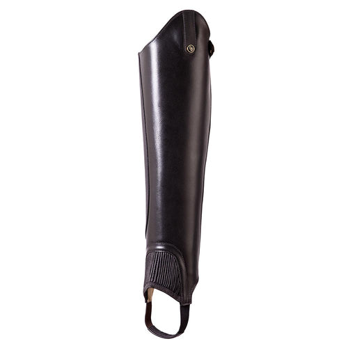 BR Firenzo Half Chaps-Half Chaps-Bieman De Haas-Black-Medium-Evolution Equestrian Co.