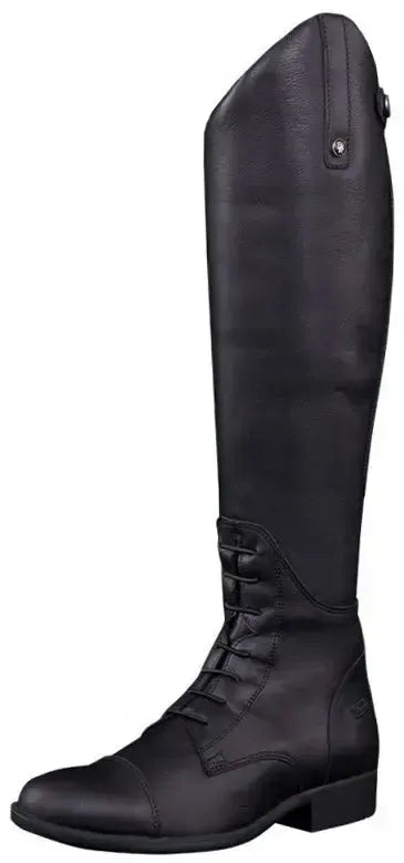 BR Flavio Field Tall Boot Black 41/9.5-Riding Boots-Consignment-Evolution Equestrian Co.