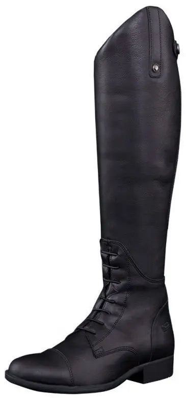 BR Flavio Field Tall Boot Black 41/9.5-Riding Boots-Consignment-Evolution Equestrian Co.