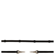 Load image into Gallery viewer, BR Icelandic Leather Reins-English Reins-Bieman De Haas-Evolution Equestrian Co.
