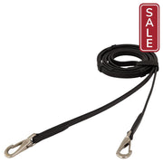 BR Icelandic Leather Reins-English Reins-Bieman De Haas-Evolution Equestrian Co.