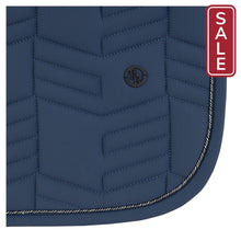 Load image into Gallery viewer, BR Izzy English Saddle Pad-English Saddle Pad-Bieman De Haas-Slate Grey-Evolution Equestrian Co.
