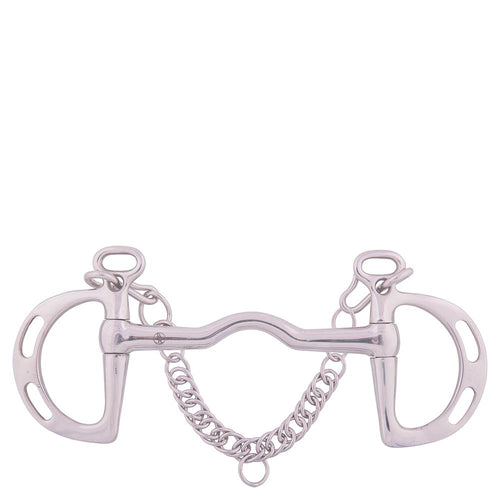 BR Kimberwick Bit-Bit-Bieman De Haas-Evolution Equestrian Co.