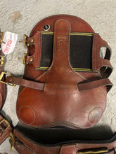 Load image into Gallery viewer, BR Leather Open Front Boots-Horse Boots-Consignment-Evolution Equestrian Co.
