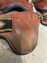 Load image into Gallery viewer, BR Leather Open Front Boots-Horse Boots-Consignment-Evolution Equestrian Co.

