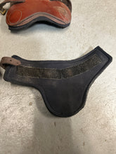 Load image into Gallery viewer, BR Leather Open Front Boots-Horse Boots-Consignment-Evolution Equestrian Co.
