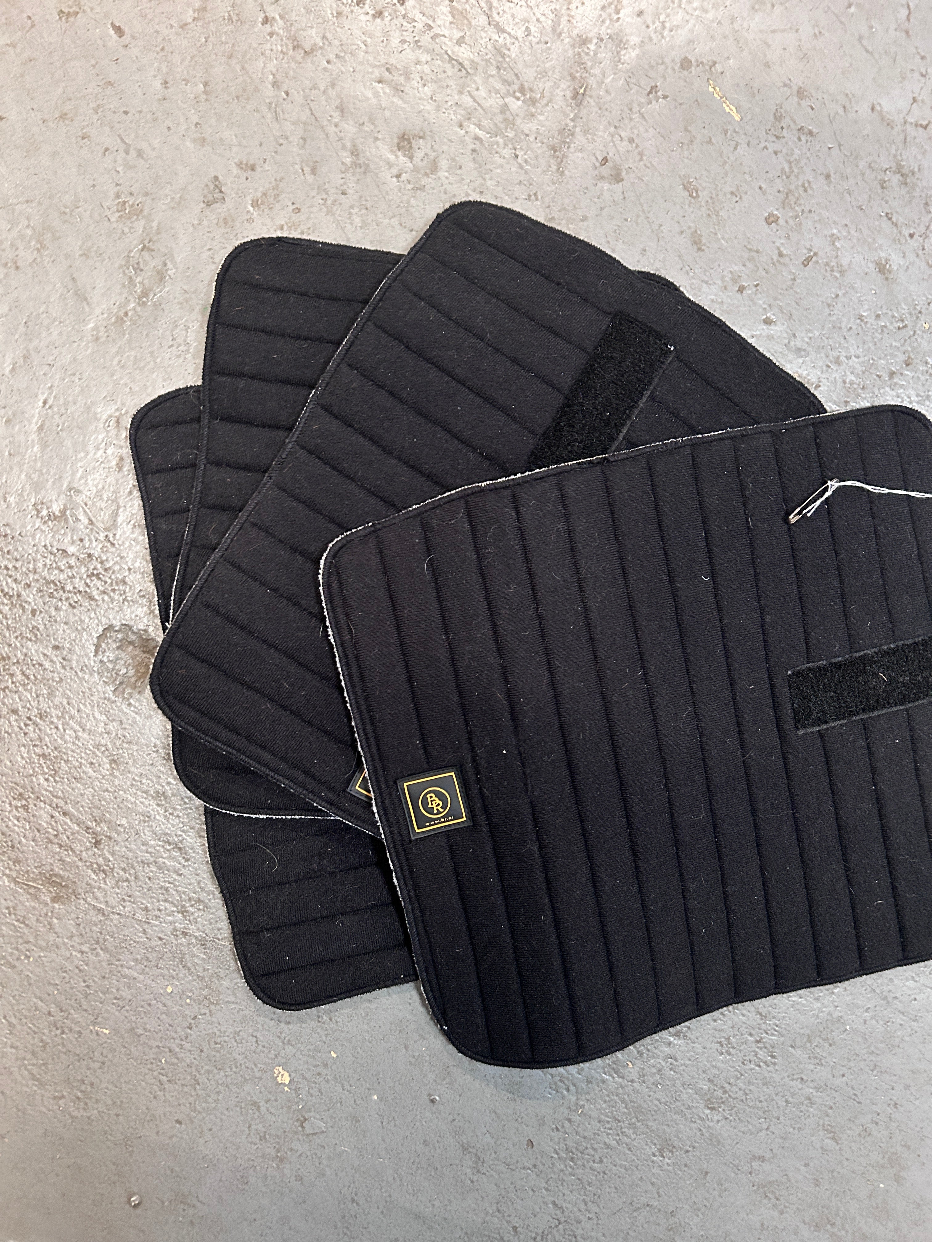 BR Leg Wraps-Horse Leg Wraps-Consignment-Evolution Equestrian Co.