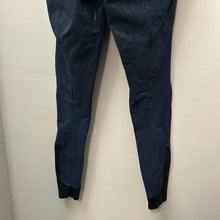 Load image into Gallery viewer, BR Navy Full Seat Breeches 24-Breeches-Consignment-Evolution Equestrian Co.

