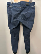 Load image into Gallery viewer, BR Navy Full Seat Breeches 34-Breeches-Consignment-Evolution Equestrian Co.
