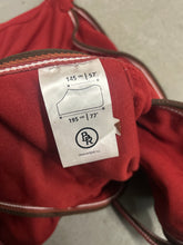 Load image into Gallery viewer, BR Red Trophy Cooler 78&quot;-Horse Blanket-Consignment-Evolution Equestrian Co.
