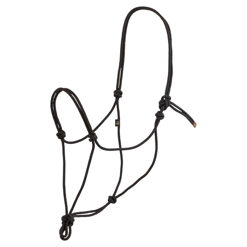 BR Rope Halter-Halter-Bieman De Haas-Meteorite-Pony-Evolution Equestrian Co.