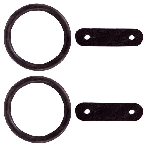 BR Safety Stirrup Placement Pack-English Tack-Bieman De Haas-Evolution Equestrian Co.