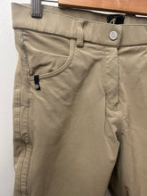Load image into Gallery viewer, BR Tan Knee Patch Breeches 28-Breeches-Consignment-Evolution Equestrian Co.
