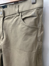 Load image into Gallery viewer, BR Tan Knee Patch Breeches 28-Breeches-Consignment-Evolution Equestrian Co.
