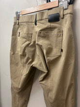 Load image into Gallery viewer, BR Tan Knee Patch Breeches 28-Breeches-Consignment-Evolution Equestrian Co.
