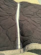 Load image into Gallery viewer, BR Taupe Dressage Saddle Pad-Dressage Saddle Pad-Consignment-Evolution Equestrian Co.
