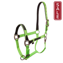Load image into Gallery viewer, BR Vivid Pony Halter-Halter-Bieman De Haas-Bright Green-Shetland-Evolution Equestrian Co.
