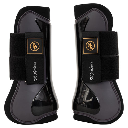 BR XCellence Tendon Boots-Horse Boots-Bieman De Haas-Pony-Evolution Equestrian Co.