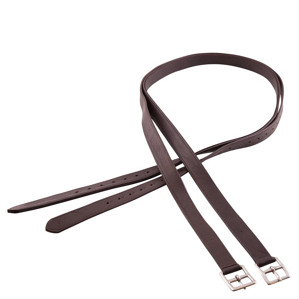 BR Stirrup Leathers