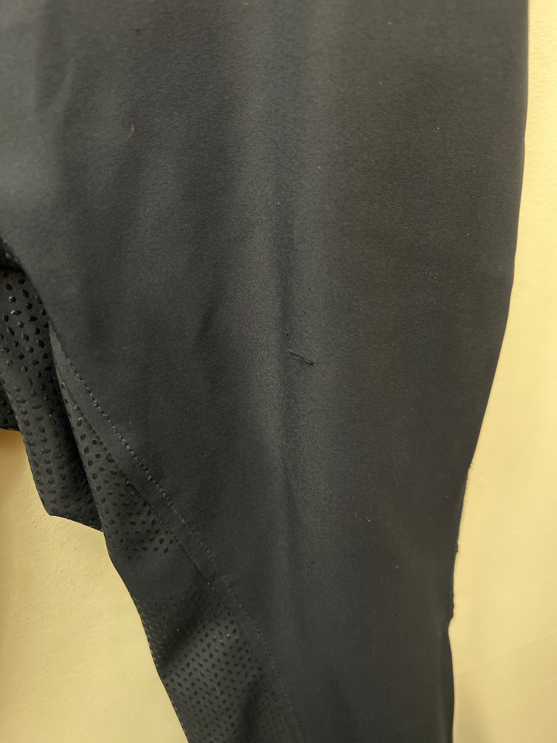 B. Vertigo Navy Full Seat Breeches 28-Breeches-Consignment-Evolution Equestrian Co.