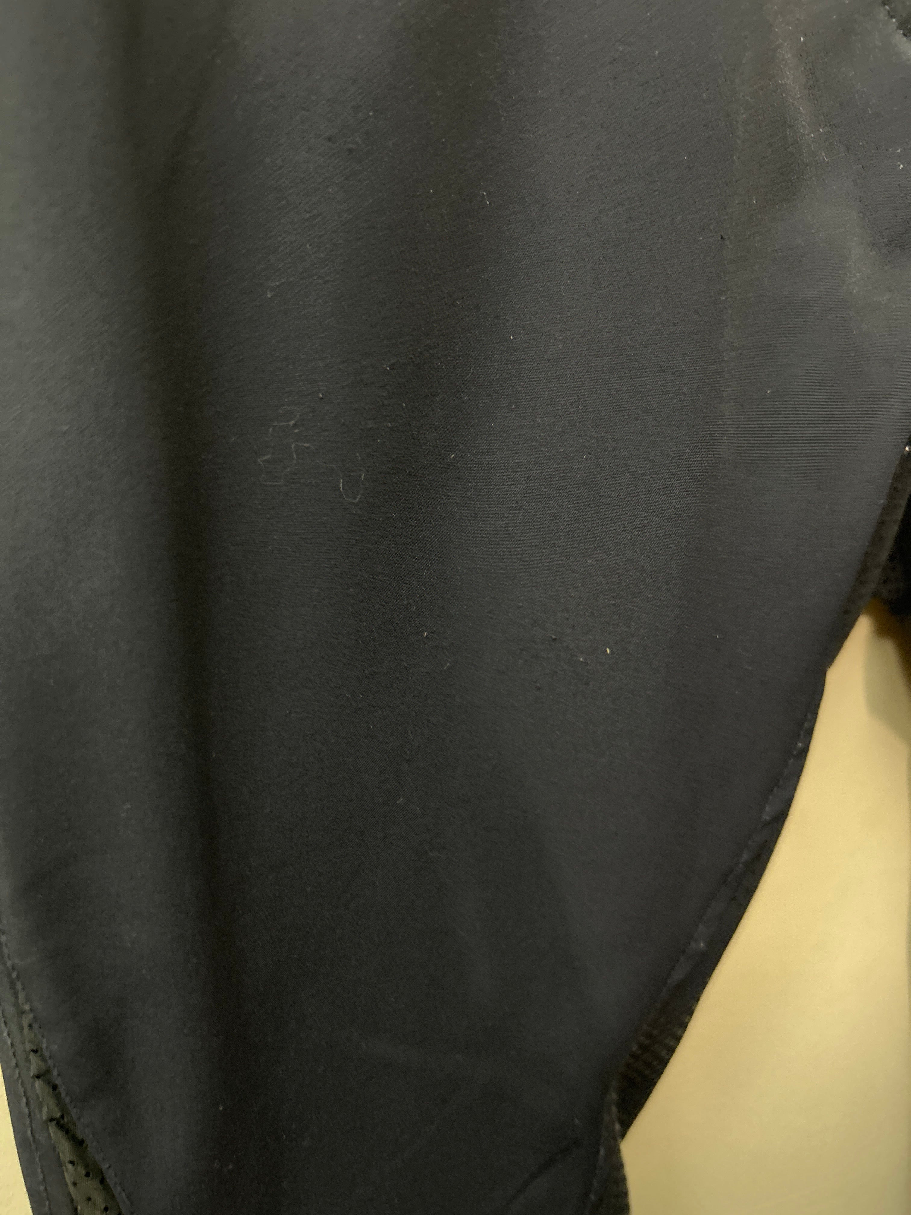 B. Vertigo Navy Full Seat Breeches 28-Breeches-Consignment-Evolution Equestrian Co.