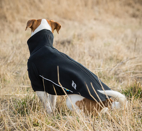 Back On Track Iontex Fleece Dog Jumper 45cm/18"-Dog Products-Consignment-Evolution Equestrian Co.