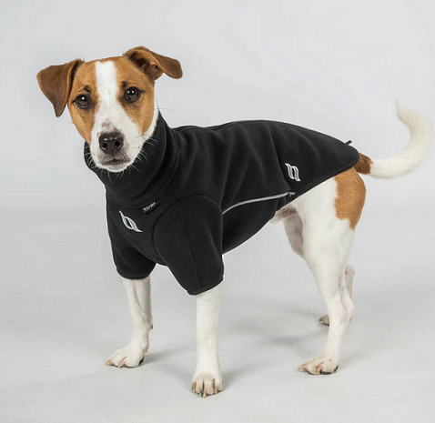 Back On Track Iontex Fleece Dog Jumper 45cm/18"-Dog Products-Consignment-Evolution Equestrian Co.