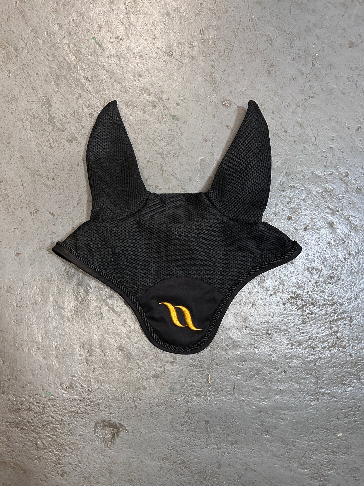 Back on Track Airflow Bonnet-English Tack-Consignment-Evolution Equestrian Co.