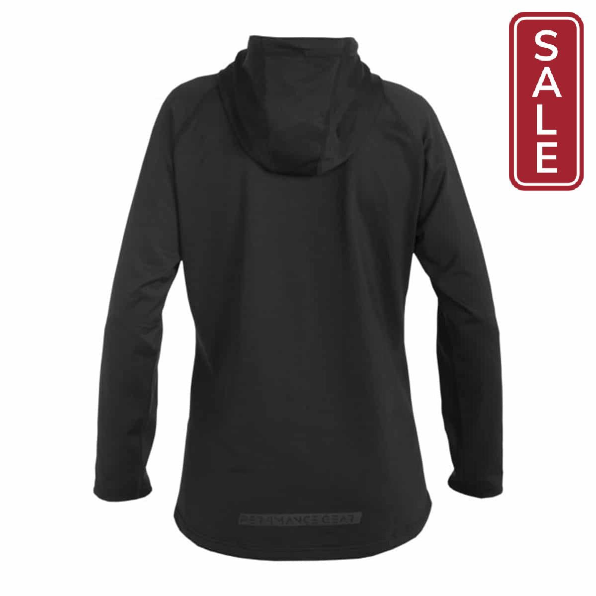 Back on Track Alissa Women's Sweater-Riding Shirts-Back on Track-Black - XSmall-Evolution Equestrian Co.
