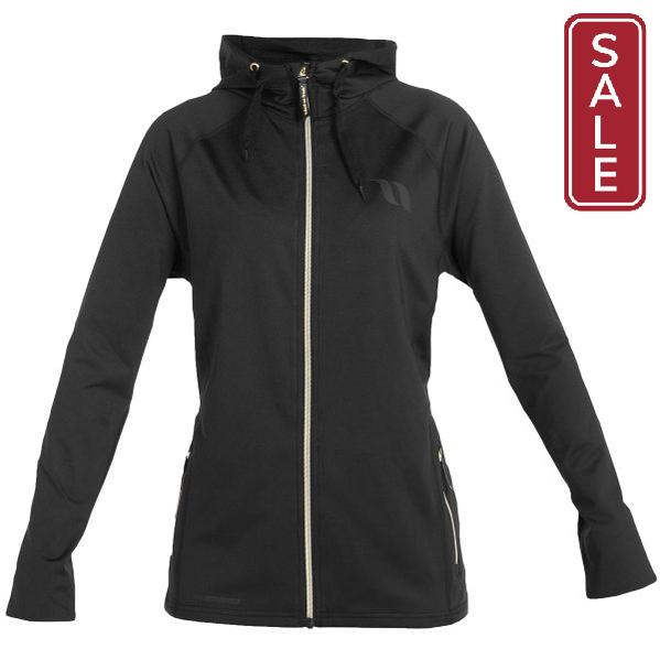 Back on Track Alissa Women's Sweater-Riding Shirts-Back on Track-Black - XSmall-Evolution Equestrian Co.