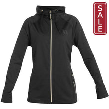 Load image into Gallery viewer, Back on Track Alissa Women&#39;s Sweater-Riding Shirts-Back on Track-Black - XSmall-Evolution Equestrian Co.
