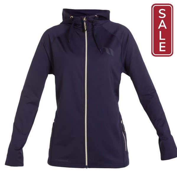 Back on Track Alissa Women's Sweater-Riding Shirts-Back on Track-Black - XSmall-Evolution Equestrian Co.