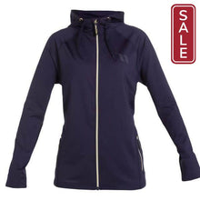 Load image into Gallery viewer, Back on Track Alissa Women&#39;s Sweater-Riding Shirts-Back on Track-Black - XSmall-Evolution Equestrian Co.
