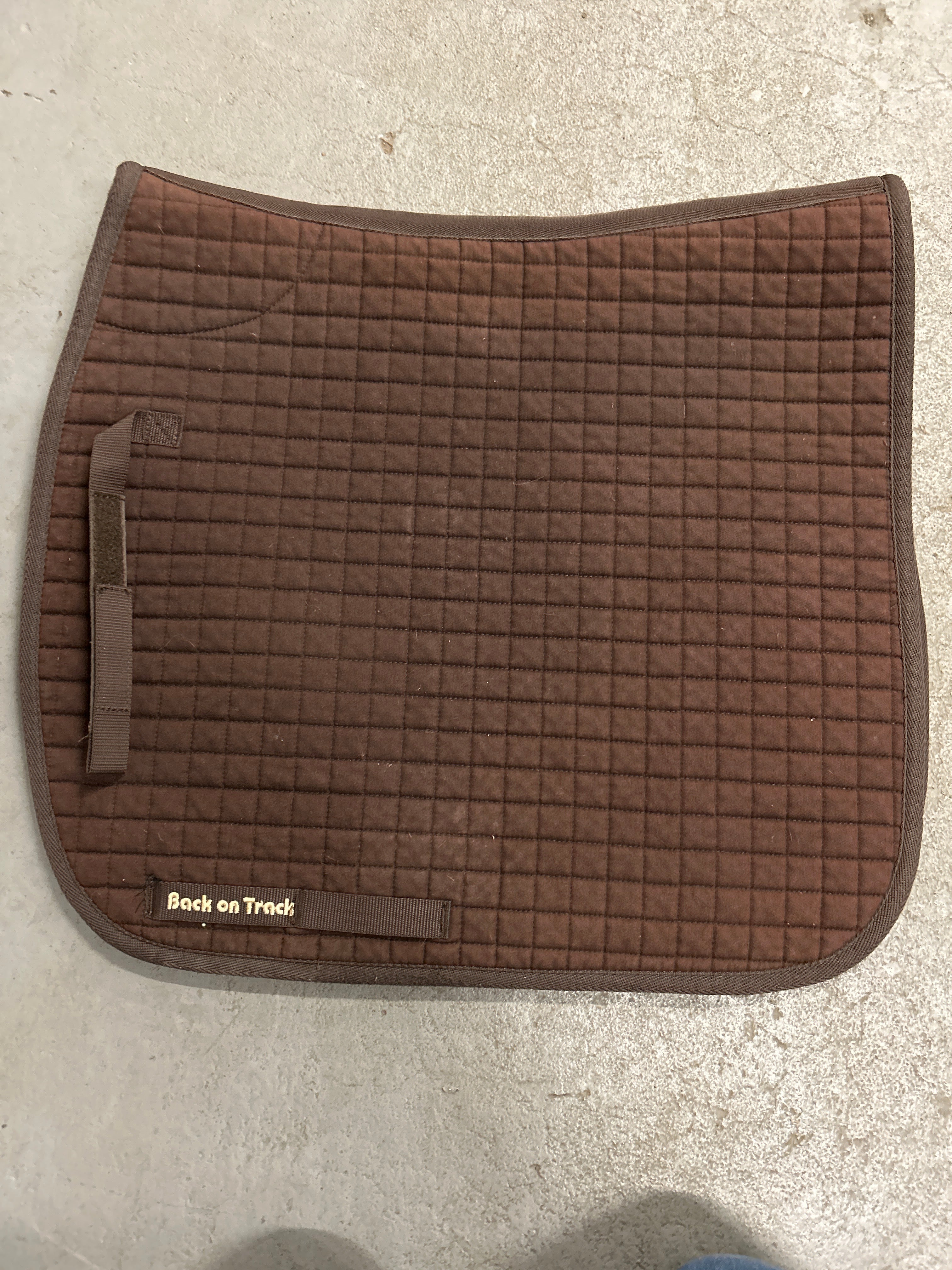 Tappeto da dressage a cuore PS of Sweden Plum F Tappeto da dressage a cuore PS of Sweden Plum F