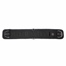 Load image into Gallery viewer, Back on Track Cinch-Western Cinch-Back on Track-26&quot;-Black-Evolution Equestrian Co.
