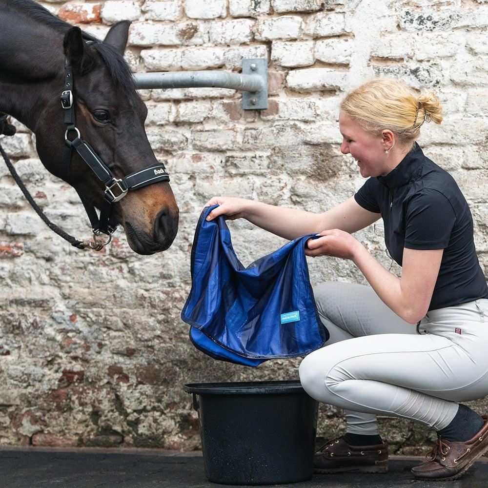 Back on Track Cool on Track Towel-Dog Products-Back on Track-53 cm x 76 cm-Evolution Equestrian Co.