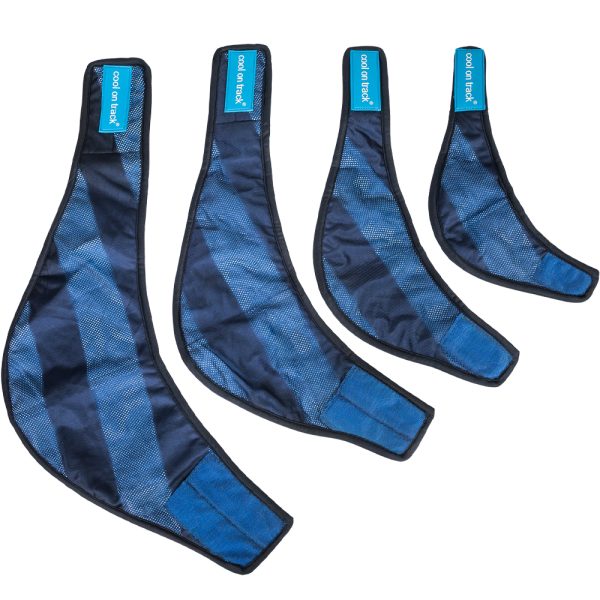 Back on Track Cooling Dog Bandana-Dog Products-Back on Track-Small-Evolution Equestrian Co.
