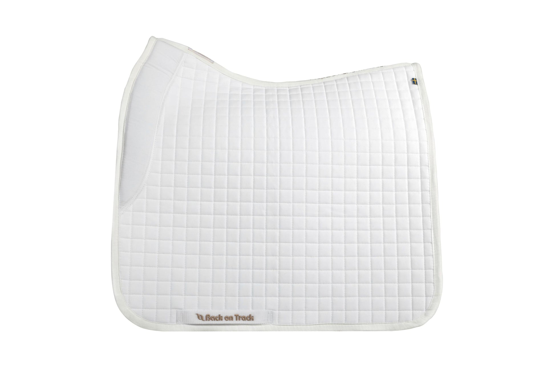 Back on Track Dressage Saddle Pad III-English Saddle Pad-Back on Track-Black-Evolution Equestrian Co.