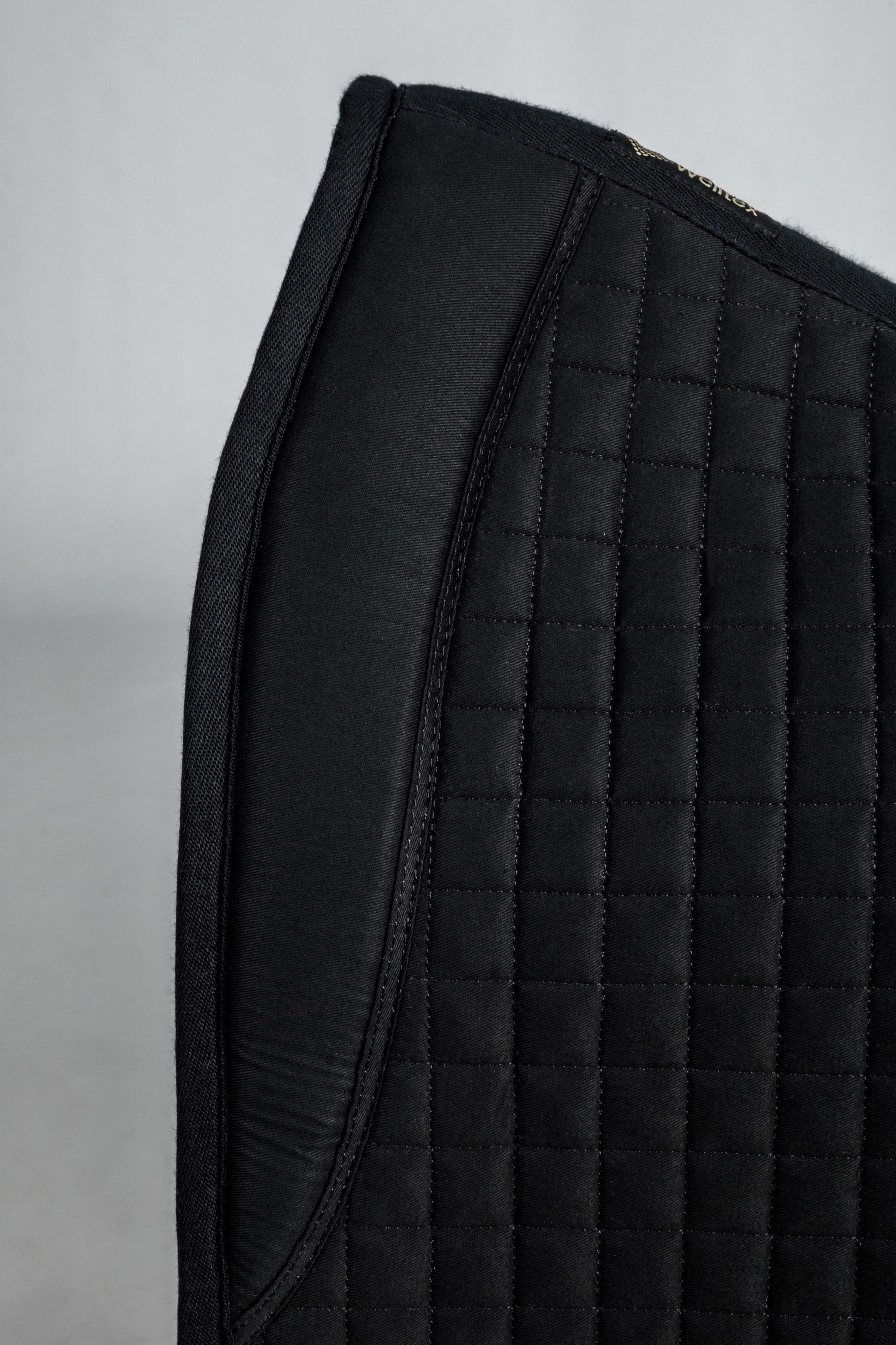 Back on Track Dressage Saddle Pad III-English Saddle Pad-Back on Track-Black-Evolution Equestrian Co.