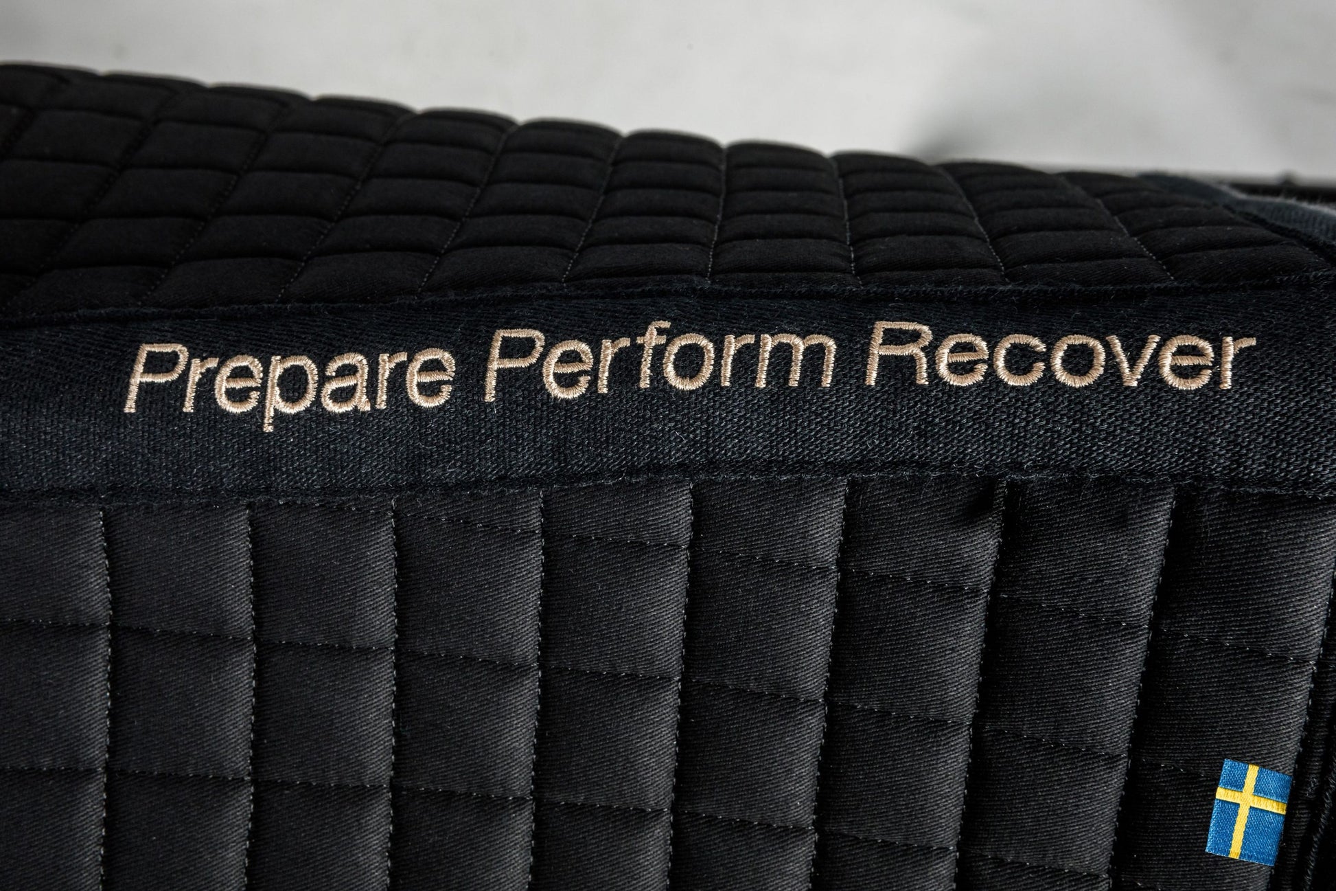 Back on Track Dressage Saddle Pad III-English Saddle Pad-Back on Track-Black-Evolution Equestrian Co.