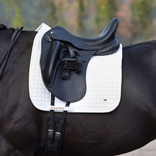 Load image into Gallery viewer, Back on Track Dressage Saddle Pad-Back on Track-Back on Track-Black-Evolution Equestrian Co.
