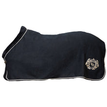 Load image into Gallery viewer, Back on Track Edward Wool Cooler-Horse Blanket-Back on Track-69&quot;-Evolution Equestrian Co.
