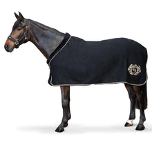 Load image into Gallery viewer, Back on Track Edward Wool Cooler-Horse Blanket-Back on Track-69&quot;-Evolution Equestrian Co.
