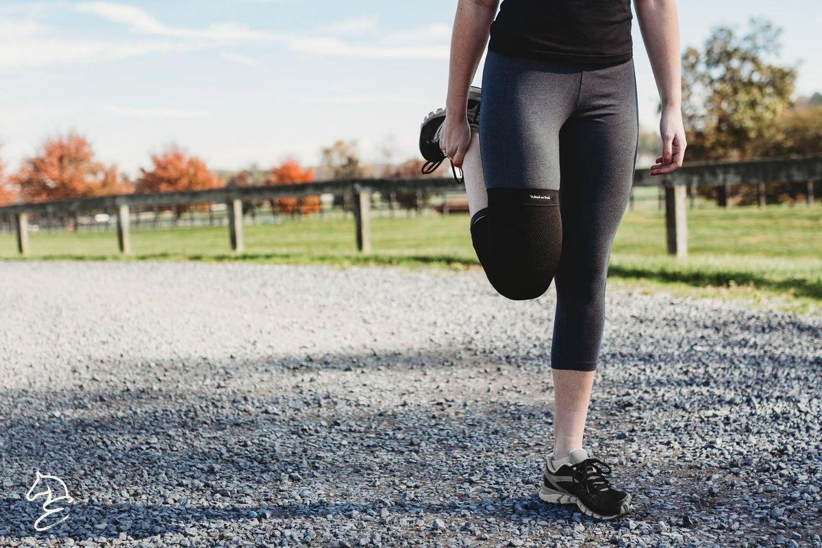Back on Track Knee Brace-Back on Track-Back on Track-Small-Evolution Equestrian Co.