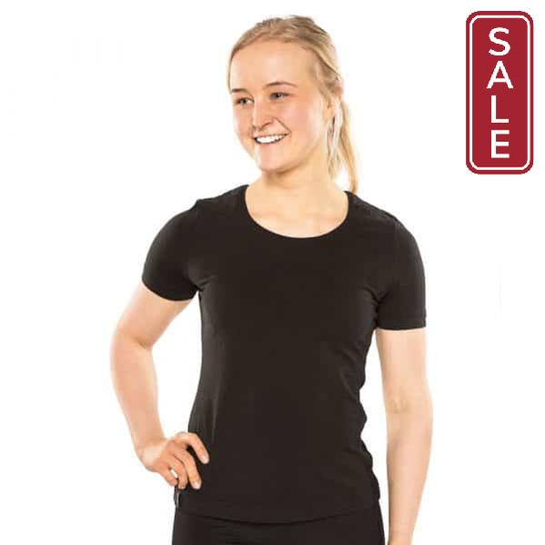 Back on Track Maria Shirt XSmall-Riding Shirts-Back on Track-Evolution Equestrian Co.