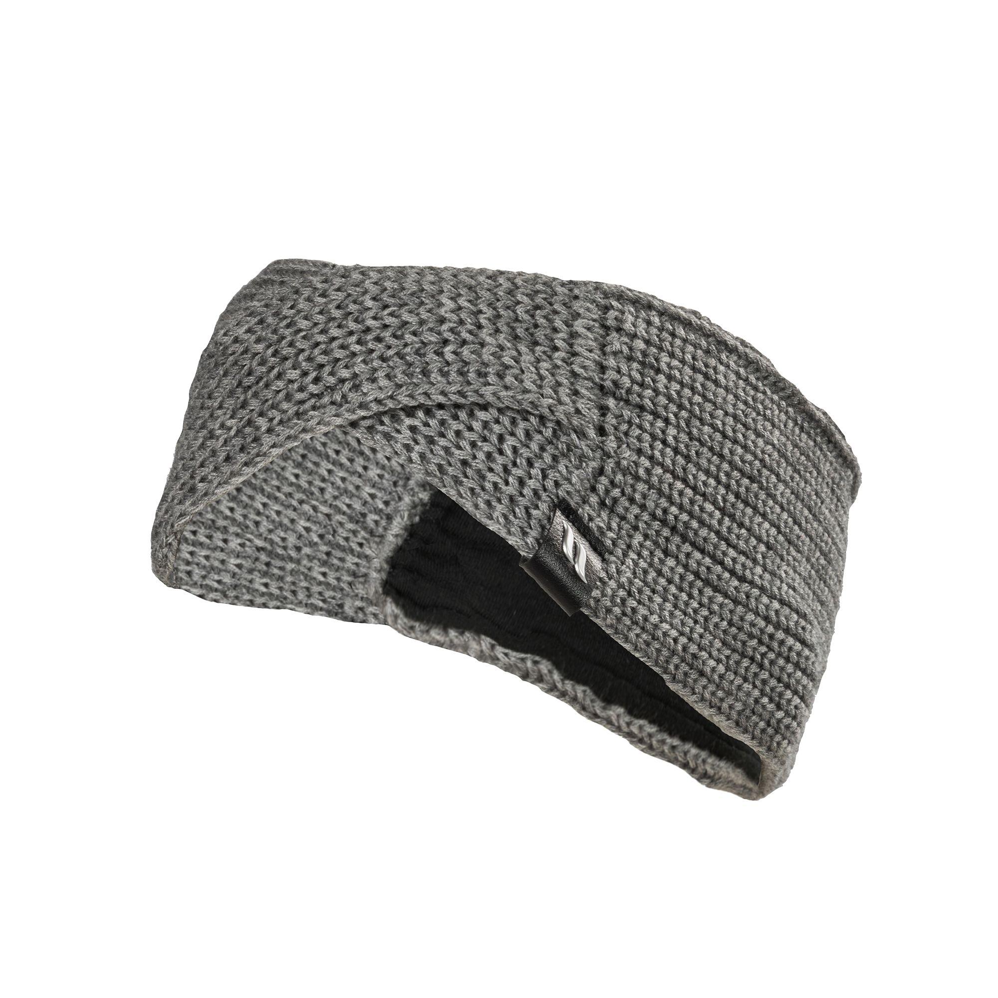 Back on Track Nora Twist Headband-Back on Track-Back on Track-Gray-Evolution Equestrian Co.